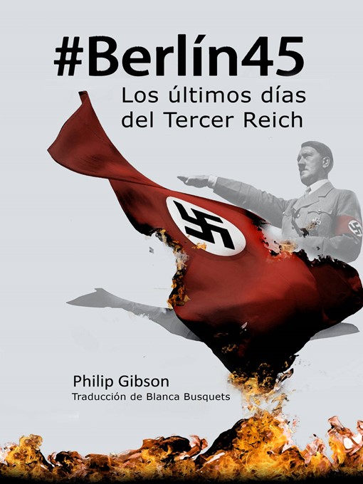 Cover image for #berlín45